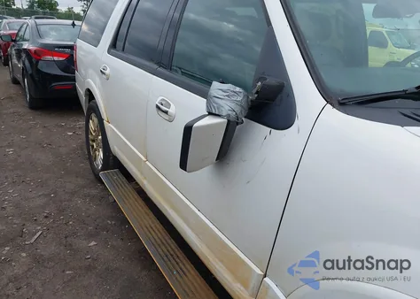 2011 Ford Expedition Limited из США, поврежденный, VIN 1FMJU2A51BEF15721